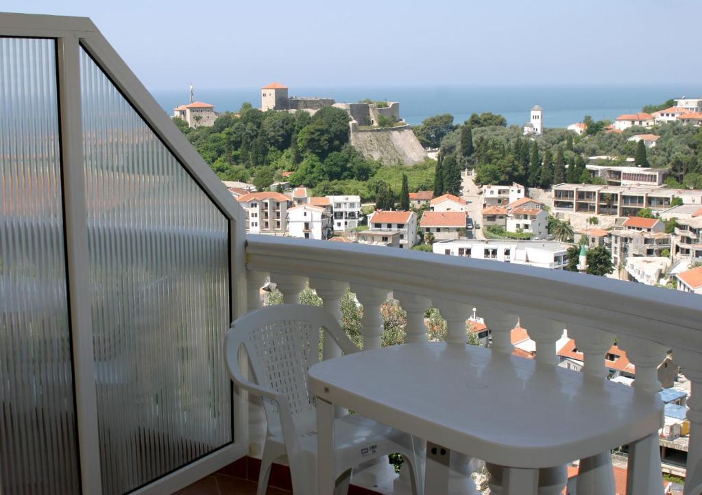 Omega Apartments Ulcinj Chambre photo