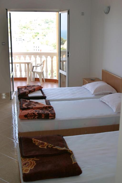 Omega Apartments Ulcinj Chambre photo