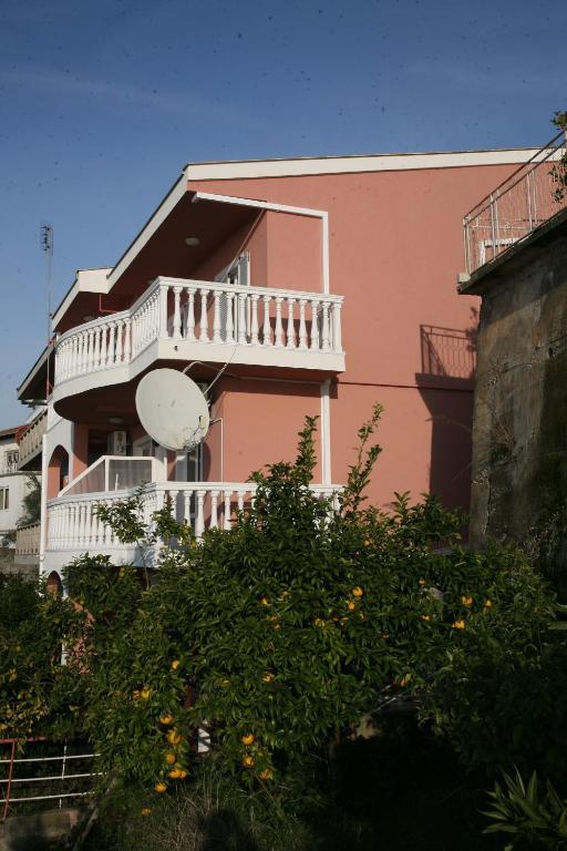 Omega Apartments Ulcinj Extérieur photo