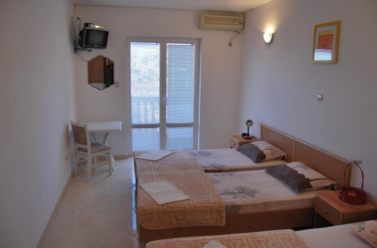 Omega Apartments Ulcinj Extérieur photo