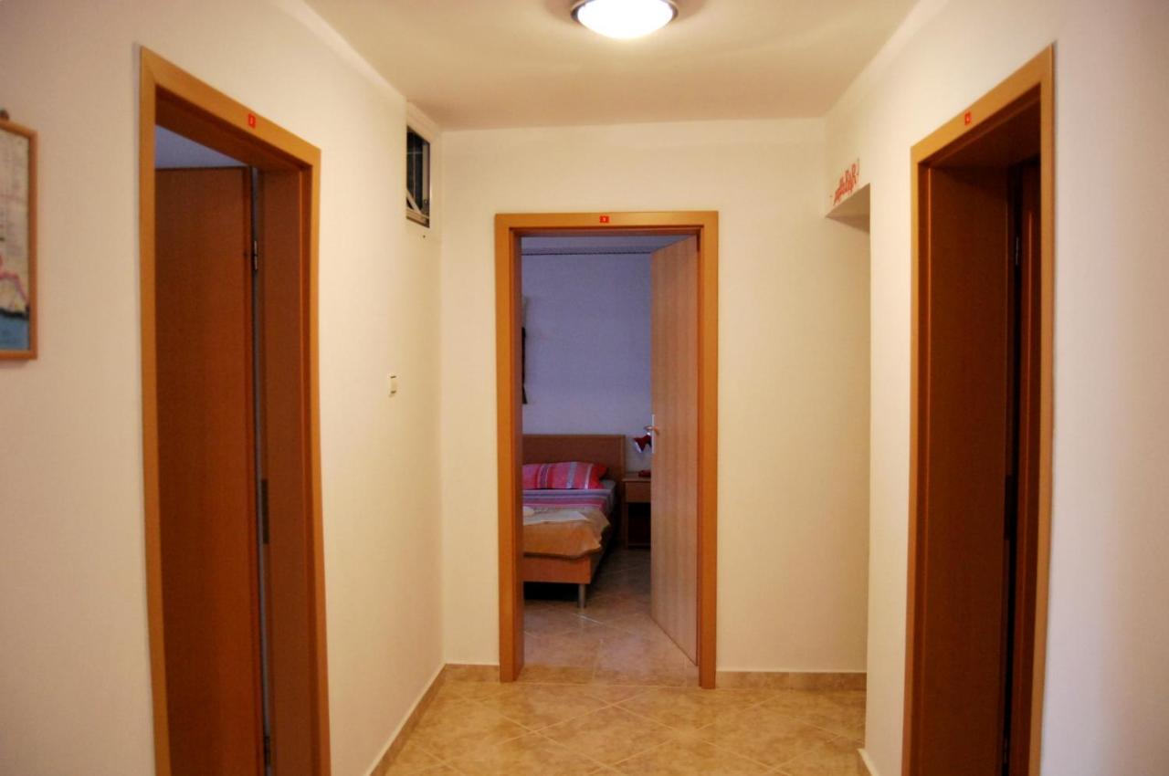 Omega Apartments Ulcinj Extérieur photo